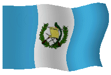 Bandera-animada-de-guatemala