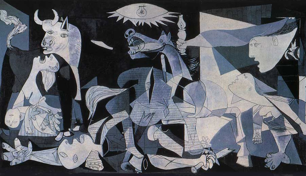 GUERNICA-Pablo-Picasso-1937