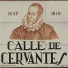 Si Cervantes fuera francés