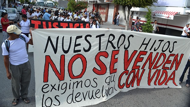 ayotzinapa-protesta