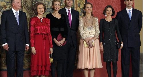 La Monarquía española