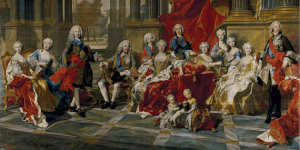 Felipe V El siglo XVIII en España