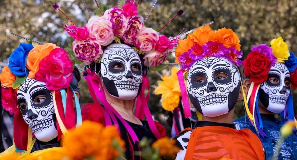 Ecricome 2019 LVA Día de los muertos