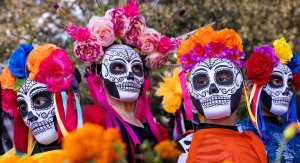 Ecricome 2019 LVA Día de los muertos