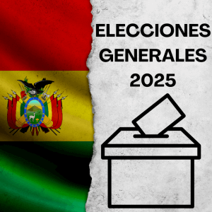 elecciones en bolivia