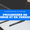 S’entraîner pour le thème formation traduction
