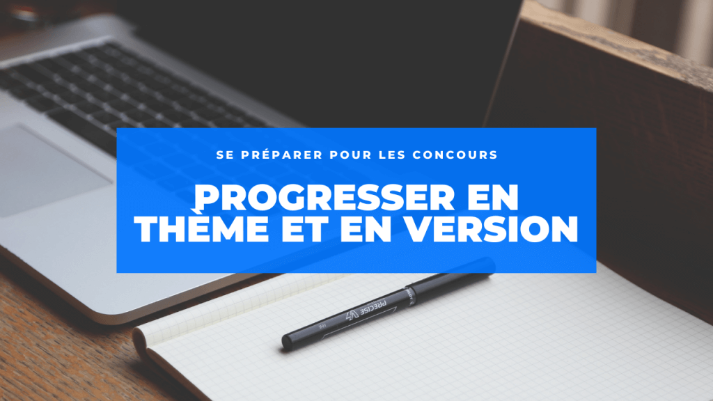 S'entrainer à la version Ecricome