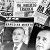 Franco : 50 aniversario de la muerte del dictador Muerte de Franco
