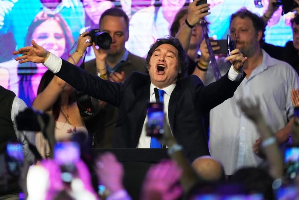 Milei elecciones legislativas 2025